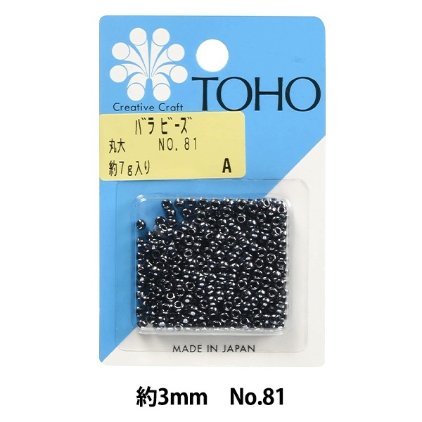 ӡ إХӡ  No.81 TOHO BEADS ȡۡӡ 