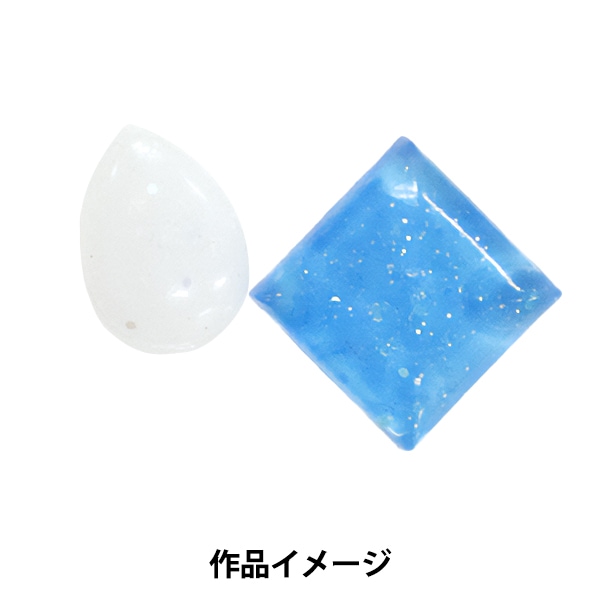 レジンモールド 『シリコンモールド カボション MO-44』 ビーズ,レジン