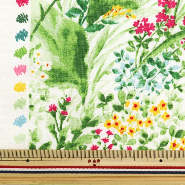 数量5から】 生地 『シーチングソフト加工 パレット ニッティ