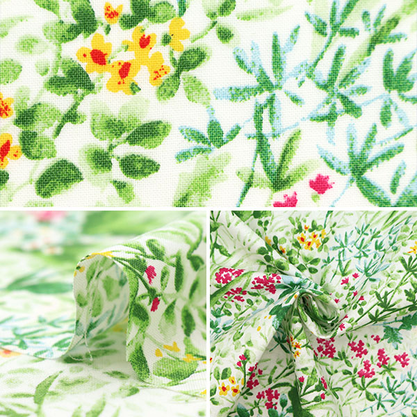 数量5から】 生地 『シーチングソフト加工 パレット ニッティ