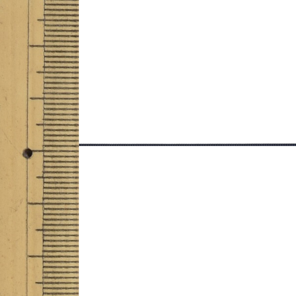 数量5から】 手芸糸 『タフエース 幅約0.6mm 紺』 カナガワ 服飾