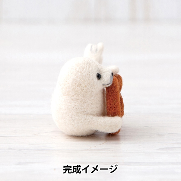 羊毛キットセール】 羊毛フェルトキット 『フェルト羊毛でつくる