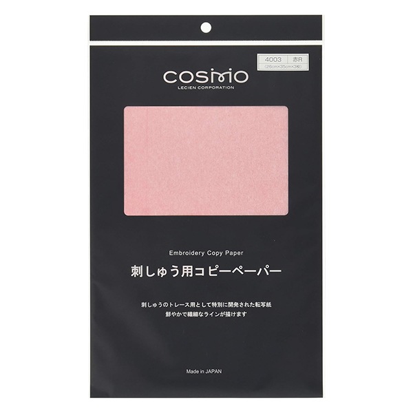 �ȥ졼���� �ػɤ��夦�ѥ��ԡ��ڡ��ѡ� ��åɡ� LECIEN �륷���� cosmo ������