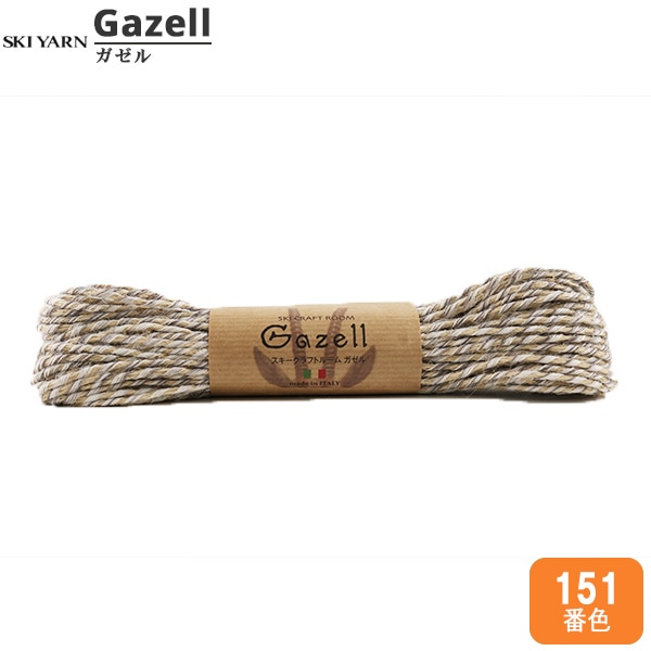 ղӻ Gazell () 151ֿ SKIYARN 䡼