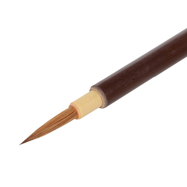 面相筆984 1,210円 絵筆 『イタチ面相筆 中』 書道,書道筆| ホビー材料の通販「ユザワヤ