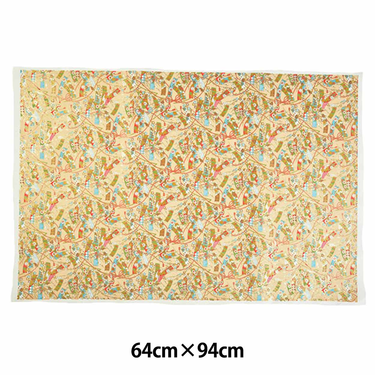 和紙 『手漉友禅和紙 大正ロマン 40』 手芸,和紙| ホビー材料の通販