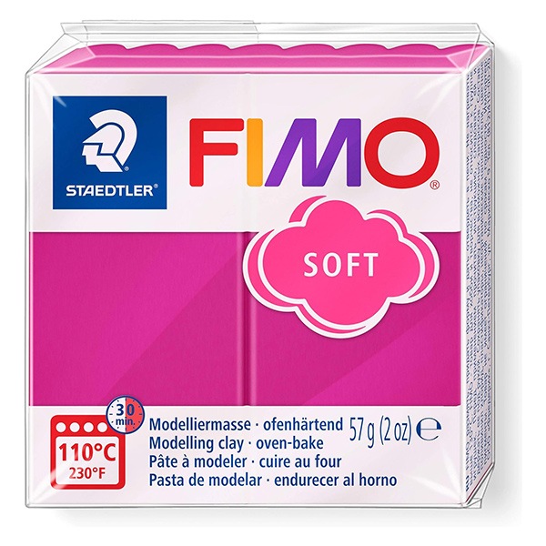 ����Ǵ�� ��FIMO SOFT (�ե��⥽�ե�) 56g 8020-22 �饺�٥꡼�� STAEDTLER Noris Club ���ƥåɥ顼 �Υꥹ�����