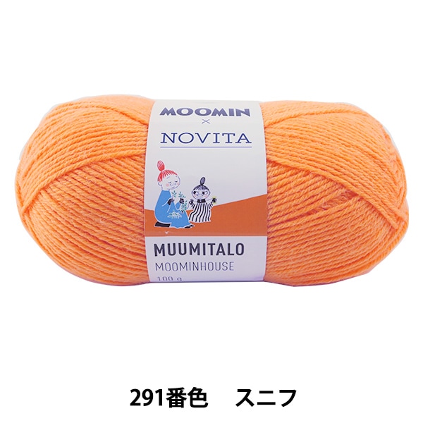 �����ӻ� ��MOOMIN��NOVITA MOOMINHOUSE 291�ֿ� ���˥ա� �Υ����� �Υӡ����ڥ楶�����꾦�ʡ�