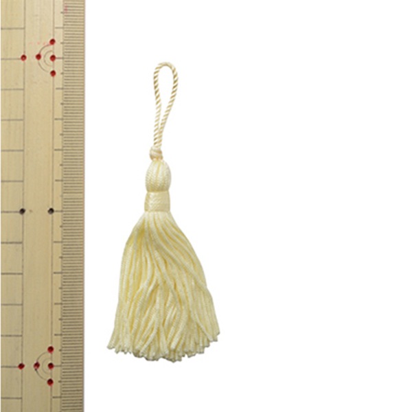 ★再販★【4つセット】パステルグリーン　タッセルBOX INDOORPLUS公式｜タッセル レトロ 北欧風 カーテン – Indoorplus