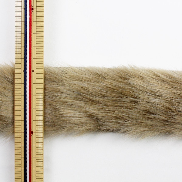 �ڿ���5����� ��ܥ� �إ����ե����ơ��� 50mm�� 6�� 6:Lt.Brown��