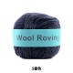 �����ӻ� ��Wool Roving (����������ӥ�) 5�ֿ��� DARUMA ����� ����