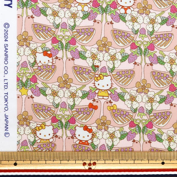 数量5から】 生地 『リバティ・ファブリックス タナローン ハロー