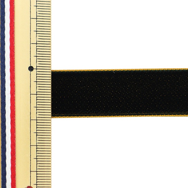 数量5から】 リボン 『サテン別珍リボン 2023 幅約19mm 12番色 11707