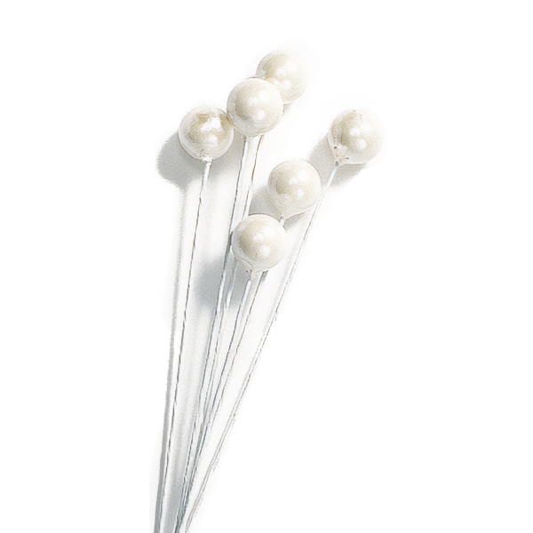 装飾ピック 『パールピック 中 10mm N 62772-000』 フラワー,用具