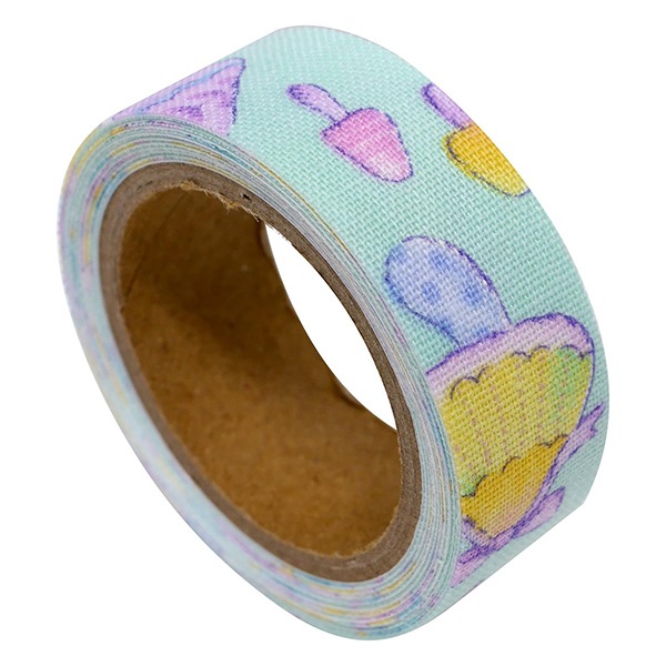 ��̾����٥륷���� ��NUNO DECO TAPE (�̥Υǥ��ơ���) ���Τ��Τ��ߤ�� 15-240�� KAWAGUCHI ���殺�� �ϸ� 