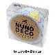 ��̾����٥륷���� ��NUNO DECO TAPE (�̥Υǥ��ơ���) ���Τ��Τ��ߤ�� 15-240�� KAWAGUCHI ���殺�� �ϸ� 