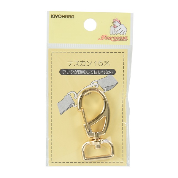 ��ݶ�� �إʥ����� 1.5cm �ܶ⥴����� SUN13-199�� SUNCOCCOH ���󥳥å��� KIYOHARA ����