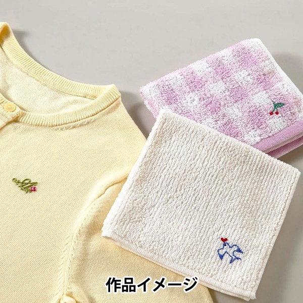 刺しゅう用品 『スマ・プリ 2枚入り 412501』 LECIEN ルシアン cosmo