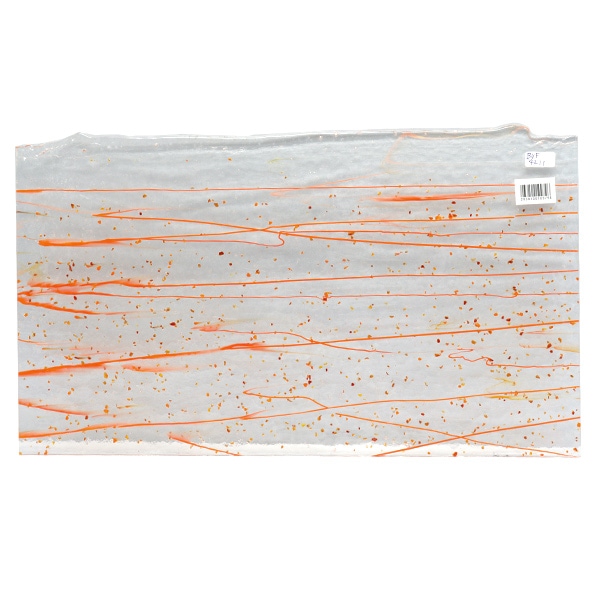 ステンドグラス 『ウロボロス URO11-38』 工芸,ステンドグラス