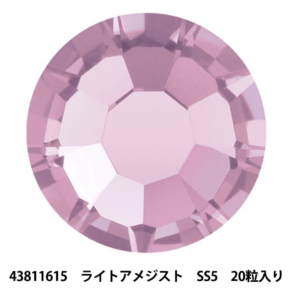 アクセサリー素材 『プレシオサ ラインストーン MAXIMA 43811615