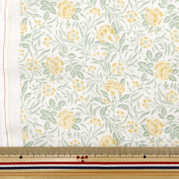 リバティ　フランダースリネン　ミナ　1m 2024SS♡リバティ♡フランダースリネン♡ミトラ J24A♡生地幅×１m