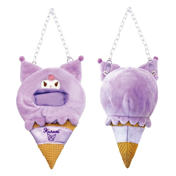 ぬいぐるみ衣装 『アイスクリームきぐるみ クロミ RM-8383』 生活雑貨