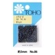�ӡ��� �إХ�ӡ��� ���� No.86�� TOHO BEADS �ȡ��ۡ��ӡ��� 