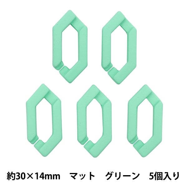 ホワイトアゲート スピンドルカット 6pcs ビーズ 80-30026 パーラービーズ プレートセット L 四角形（透明