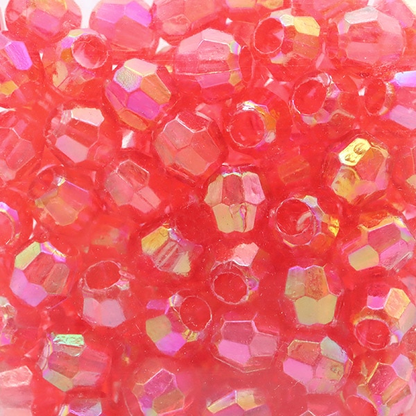 ビーズ 『DXカットビーズ No.11 約8mm 約200個入り ASH-DX8C-11