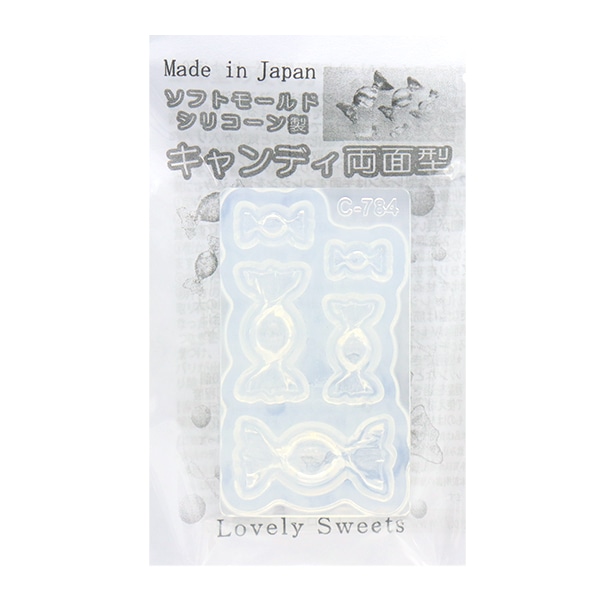 レジン、樹脂粘土用モールド詰め合わせ Amazon.co.jp: 〈UVクラフトレジン〉(sn077)シリコンモールド