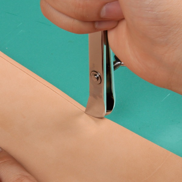 手芸工具 『ネジ捻』 LEATHER CRAFT クラフト社 工芸,皮革,道具,手縫い