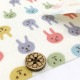�ڿ���5����� ���� ��W������ (���֥륬����) ���������� KTS3217-A�� COTTON KOBAYASHI ���åȥ󤳤Ф䤷 ��������