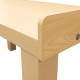 �ȶ� �إơ��֥� ʿ�� ��Ω�� W1230mm��D600mm��H720mm �ۥ磻�� 09153�١ڥ楶��䥪�ꥸ�ʥ��
