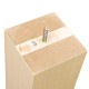�ȶ� �إơ��֥� ʿ�� ��Ω�� W1230mm��D600mm��H720mm �ۥ磻�� 09153�١ڥ楶��䥪�ꥸ�ʥ��