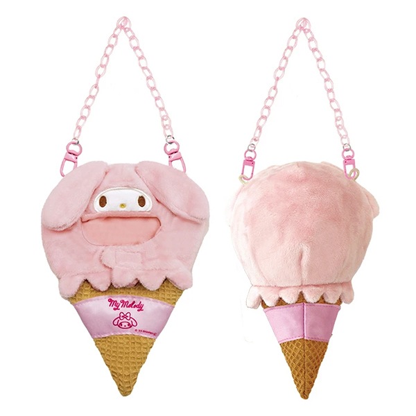 ぬいぐるみ衣装 『アイスクリームきぐるみ マイメロディ RM-8384