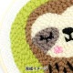�ڻɽ����åȥ������ ��ư���դ��� �ɤ��夦���å� ��Enjoy Craft �ѥ���ˡ��ɥ륭�å� �ʥޥ���� AFF-PUN-01�� �ڥ楶��䥪�ꥸ�ʥ��