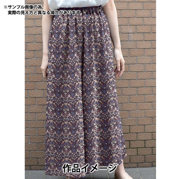 数量5から】 生地 『リバティ・ファブリックス タナローン