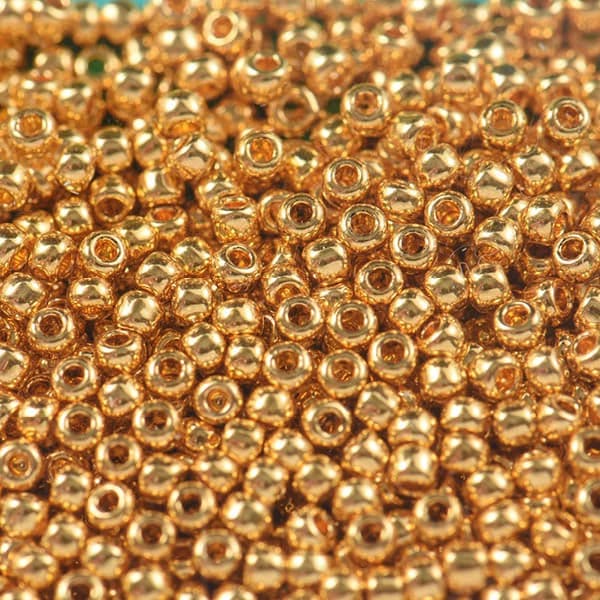 ビーズ 『バラビーズ 丸小 No.712』 TOHO BEADS トーホービーズ ビーズ