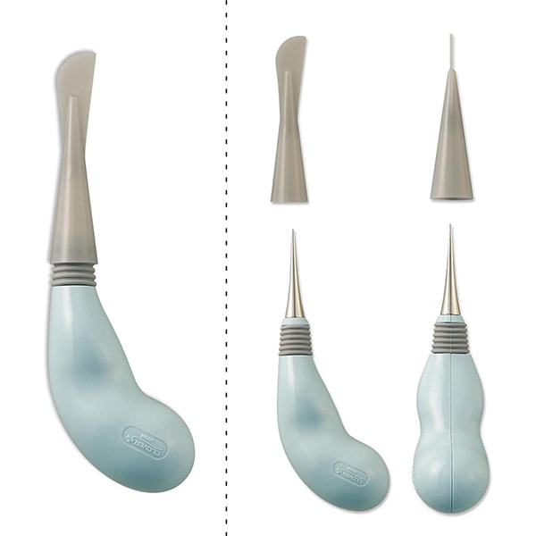 しるし付け 『グリップフィット なめらか目打 21-518』 Clover