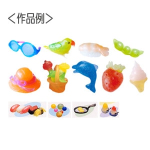 プラスチック粘土 『おゆまる 300 7色入』 HINODEWASHI ヒノデワシ 