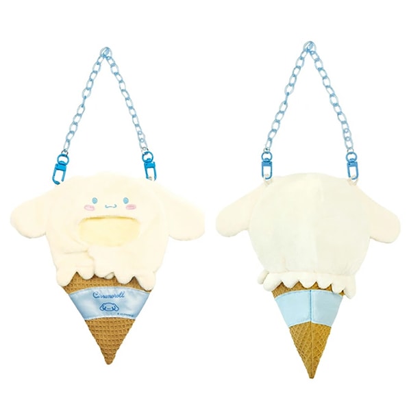 ぬいぐるみ衣装 『アイスクリームきぐるみ シナモロール RM-8385