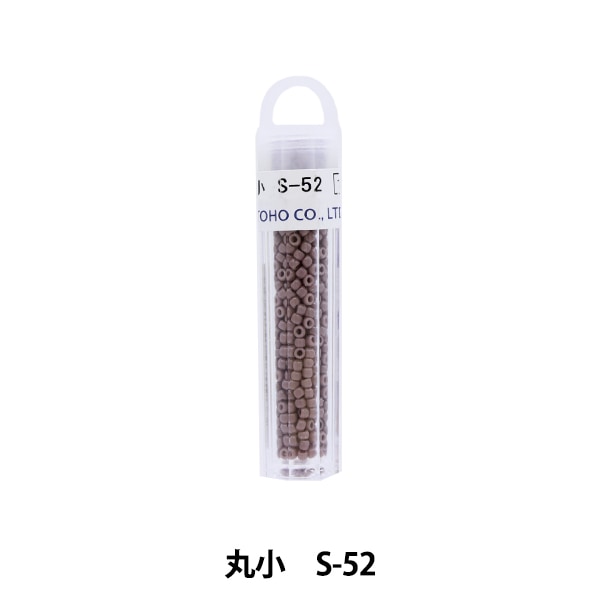グラスビーズ グラスビーズ 『クィーンビーズ 丸小 S-943』 TOHO BEADS