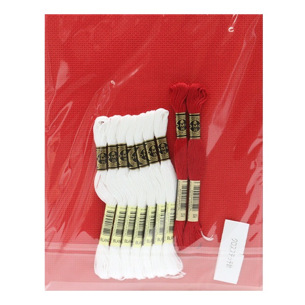 刺しゅうキット 『クロスステッチ アルネ&カルロスデザイン クリスマス