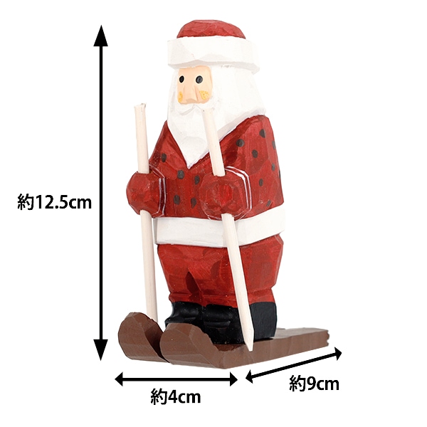 クリスマス限定鳥ちゃんサンタ 新入荷】手のひらで楽しむ、お手軽クリスマス。T-Lab.の木のクリスマス