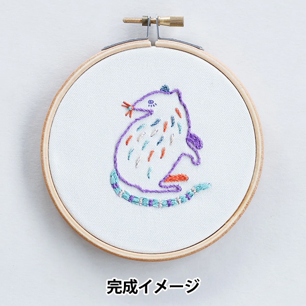 刺しゅう（欧風刺繍） 刺しゅう（欧風刺繍）