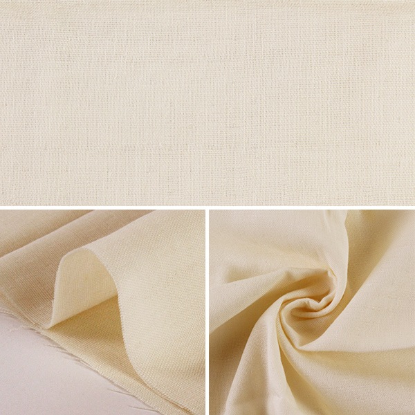 生地 『Wガーゼ (ダブルガーゼ) 無地 約110cm×50cm カットクロス WG401