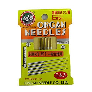 ߥ إ륬 ߥ E顼 #11  HAE11 ORGAN NEEDLES 륬