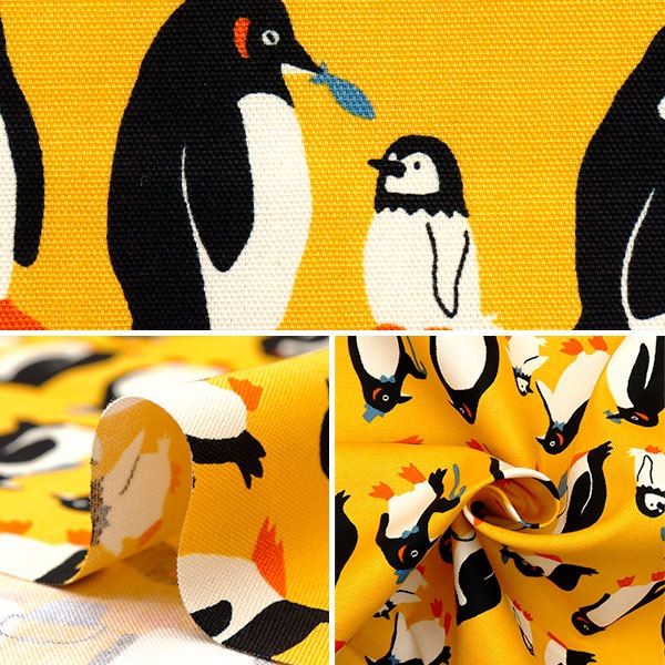 ライフウェーブパッチ　ペンギン出品 出品者紹介：小豆舎 | ひろしまペンギンバザール