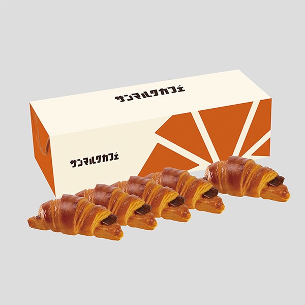 玩具 『サンマルクカフェ ミニチュアコレクション バラ売り』 ケン