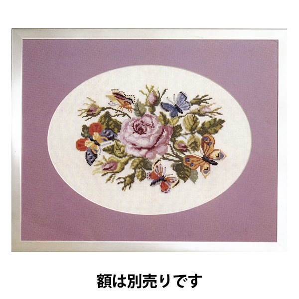 薔薇刺繍付け襟セットブラウス | axes femme | axes femme
